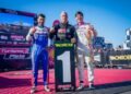 Martínez, Farroni y Fauret ganaron las series en la Clase Tres