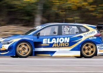 Franco Vivian volvió a la victoria: se quedó con la final del TC2000 en Salta
