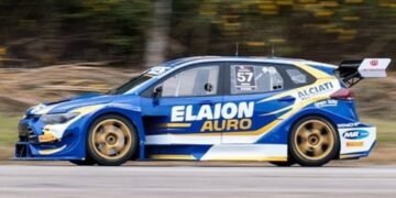 Franco Vivian volvió a la victoria: se quedó con la final del TC2000 en Salta