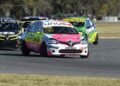 Francisco Martínez ganó la carrera de la Clase Tres en San Jorge