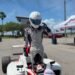 Lázaro Bainotti a paso firme en EEUU: “Estoy trabajando muy fuerte para lo que viene”