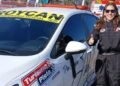 La dueña del “Pace Car” en el Turismo Pista: “Nunca es tarde para concretar los sueños”