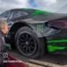 Kevin Candela protagonizó un despiste y fuerte golpe con su BMW en el segundo entrenamiento del TC