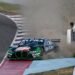 Kevin Candela protagonizó un fuerte golpe con su BMW en el segundo entrenamiento del TC