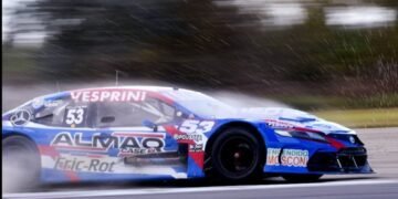Con récord en el autódromo, Catalán Magni logró su primera pole en TC