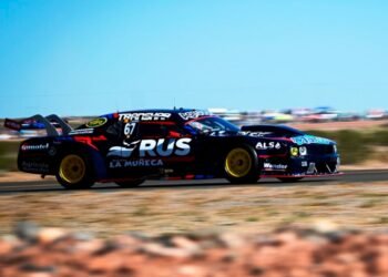 TC Pista: Provens fue excluido en la Técnica y Biagi se quedó con la victoria