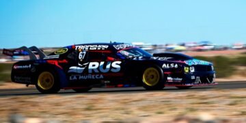 TC Pista: Provens fue excluido en la Técnica y Biagi se quedó con la victoria