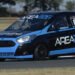 Clase Dos: Valentino Spinella con Ford Ka se quedó con la primera clasificación del fin de semana
