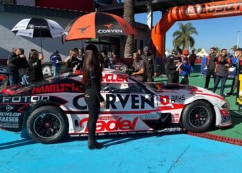 Rossi, Werner y Lambiris en una accidentada batería, se quedaron con las series clasificatorias