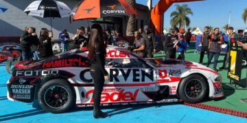 Rossi, Werner y Lambiris en una accidentada batería, se quedaron con las series clasificatorias