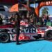 Rossi, Werner y Lambiris en una accidentada batería, se quedaron con las series clasificatorias