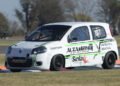 Alejo Cravero y el Fiat Way del Juárez Competición prevalecieron en los entrenamientos de la Clase Dos