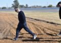 Rafaela se prepara para recibir al TC: “Valoro el esfuerzo y la satisfacción por el avance de las obras”