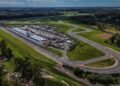 Avanzan las obras en el autódromo de Rosario: el Turismo Carretera asoma en la agenda