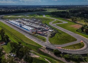 Avanzan las obras en el autódromo de Rosario: el Turismo Carretera asoma en la agenda