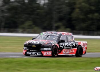 ¿Agustín Canapino se baja de las TC Pick Up?