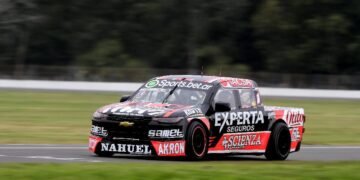 ¿Agustín Canapino se baja de las TC Pick Up?
