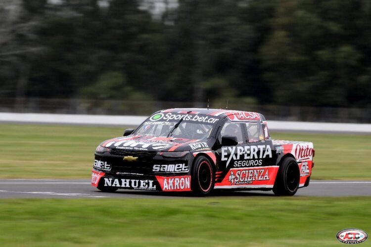 ¿Agustín Canapino se baja de las TC Pick Up?