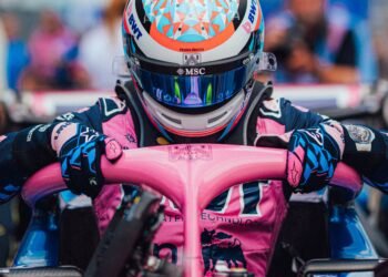 Tras otra buena clasificación, Franco Colapinto largará desde el 8° lugar en el GP de Miami