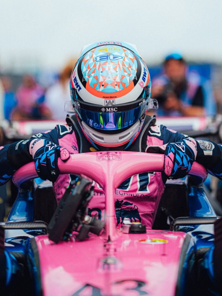 Tras otra buena clasificación, Franco Colapinto largará desde el 8° lugar en el GP de Miami