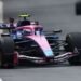 Firme clasificación: Colapinto llegó a Q3 y largará décimo el GP de Canadá