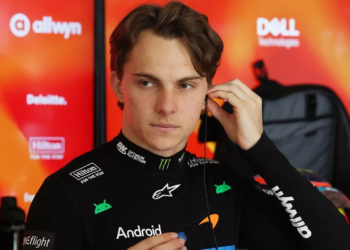 Toman nota: Red Bull tendría apuntado a Oscar Piastri como reemplazo de Max Verstappen
