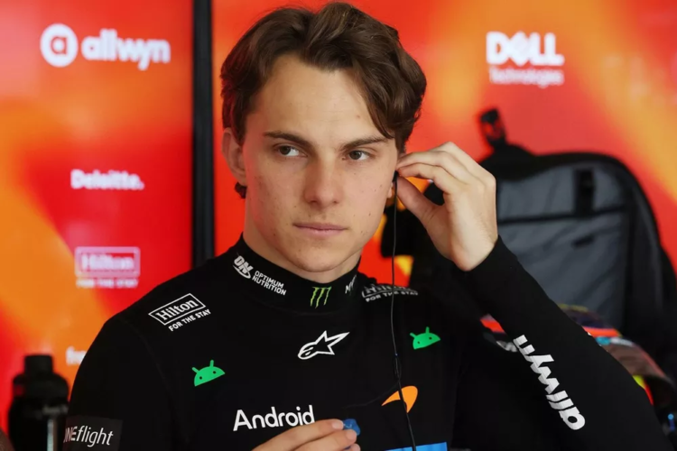 Toman nota: Red Bull tendría apuntado a Oscar Piastri como reemplazo de Max Verstappen