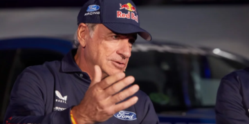 Carlos Sainz regresa a la Argentina, será parte del Desafío Ruta 40