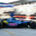 La parrilla de salida para la carrera sprint del GP de Miami