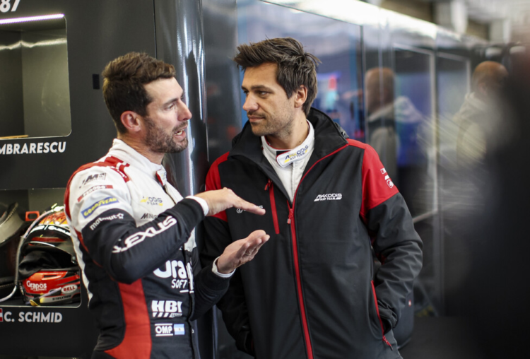 Mundial de Resistencia FIA WEC: “Pechito” López clasificó cuarto para la final del sábado en Spa