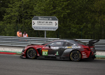 Mundial de Resistencia FIA WEC: “Pechito” López clasificó cuarto para la final del sábado en Spa