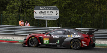 Mundial de Resistencia FIA WEC: “Pechito” López clasificó cuarto para la final del sábado en Spa