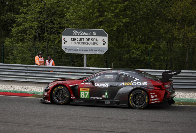 Mundial de Resistencia FIA WEC: “Pechito” López clasificó cuarto para la final del sábado en Spa