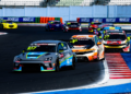 TCR World Tour en Misano: Guerrieri y Zago cerraron la fecha entre los diez mejores
