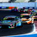 TCR World Tour en Misano: Guerrieri y Zago cerraron la fecha entre los diez mejores