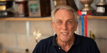 Dos años sin “El Flaco” Juan María Traverso, una de las leyendas del automovilismo argentino