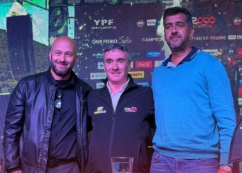 Se presentó la fecha que el TC2000 correrá en Salta