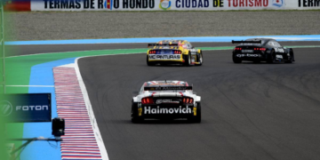 Urcera, Dianda y Chapur analizaron sus finales en Termas