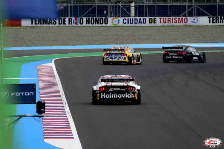 Urcera, Dianda y Chapur analizaron sus finales en Termas