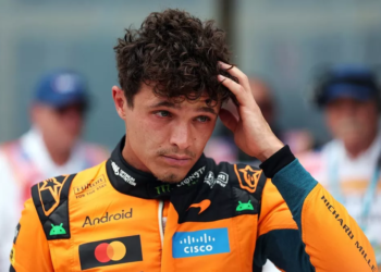Norris: “Queremos que las carreras sean a toda velocidad, algo que no hemos visto hasta ahora”
