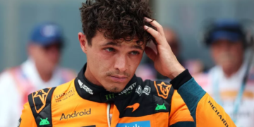 Norris: “Queremos que las carreras sean a toda velocidad, algo que no hemos visto hasta ahora”