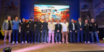 Argentina vuelve a vibrar con el Desafío Ruta 40: récord de inscriptos y estrellas del Dakar
