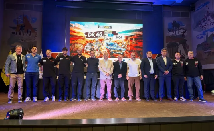Argentina vuelve a vibrar con el Desafío Ruta 40: récord de inscriptos y estrellas del Dakar