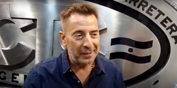 Lema: “Ser dirigente no es fácil, no se puede conformar a todo el mundo”