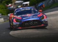 24 Horas de Nürburgring: Lamborghini logró la pole y Max Verstappen quedó fuera del top  tres