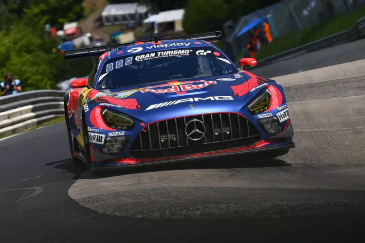24 Horas de Nürburgring: Lamborghini logró la pole y Max Verstappen quedó fuera del top  tres