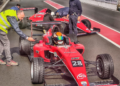 Rubino y Campione en la segunda fecha del FX Pro Series en Italia