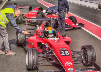 Rubino y Campione en la segunda fecha del FX Pro Series en Italia