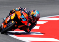 Barcelona: el argentino Valentín Perrone logró su primera pole position en Moto3