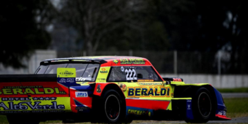 TC Mouras en La Plata: Marcelo Beraldi logró un gran tiempo y se quedó con la clasificación general